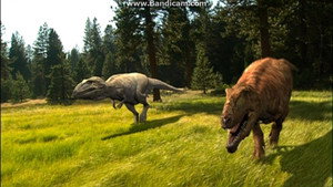 A dinoszauruszok bolygója kép