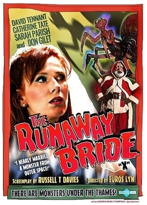 Doctor Who: The Runaway Bride poszter