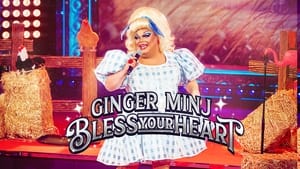 Ginger Minj: Bless Your Heart háttérkép