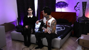 Hardcore Goth Chicks 3 háttérkép