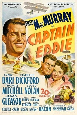 Captain Eddie poszter