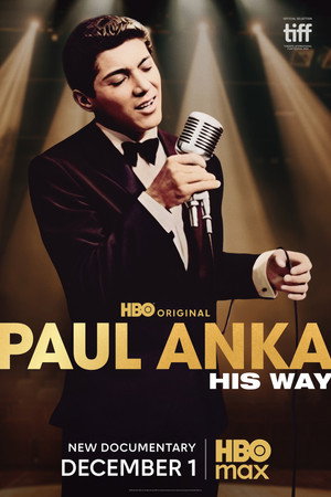Paul Anka: His Way poszter