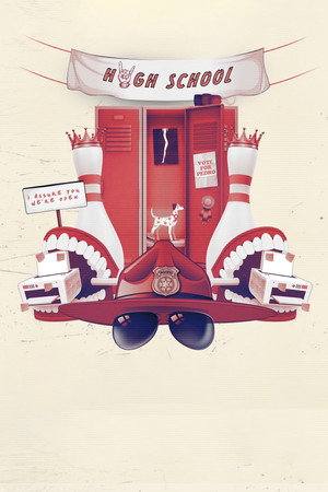 Time Warp Vol. 3: Comedy and Camp poszter