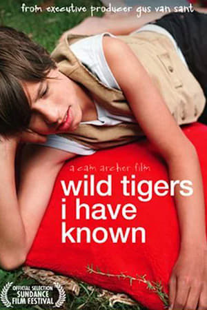 Wild Tigers I Have Known poszter