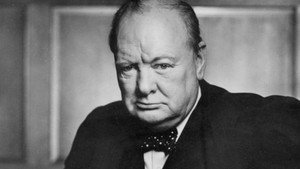 Winston Churchill: Walking with Destiny háttérkép