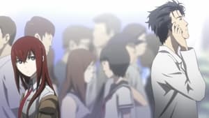 Steins Gate Movie: Burdened Domain of Deja vu háttérkép