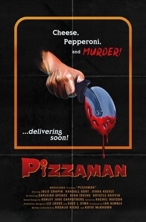 Pizzaman poszter