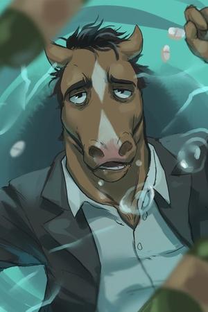 BoJack Horseman poszter