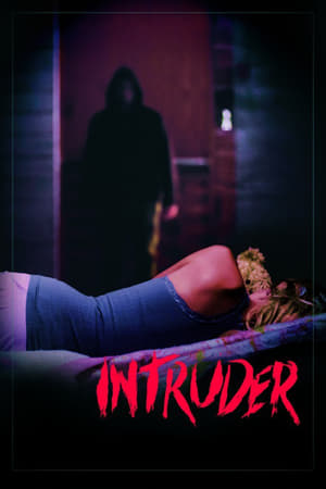 Intruder poszter