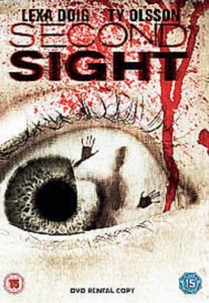 Second Sight poszter