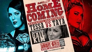 IMPACT Wrestling: Homecoming háttérkép