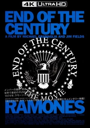 End of the Century: The Story of the Ramones poszter