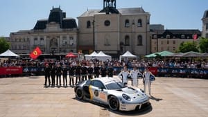 Michael Fassbender: Road to Le Mans – The Film háttérkép