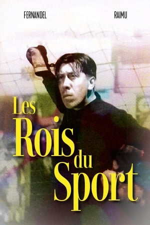 Les rois du sport poszter