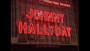 Johnny Hallyday - Un soir à l'Olympia háttérkép