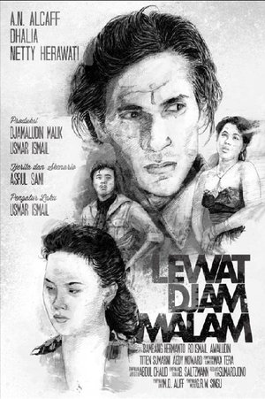Lewat Djam Malam poszter