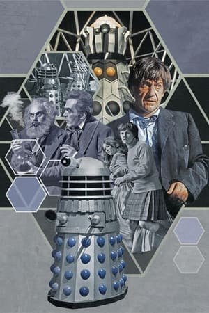 Doctor Who: The Evil of the Daleks poszter