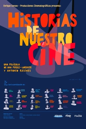 Historias de nuestro cine poszter