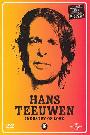 Hans Teeuwen: Industry of Love poszter