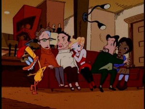 Duckman Season 4 Ep.9 9. epizód