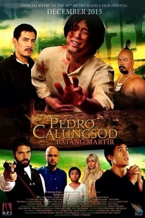 Pedro Calungsod: Batang Martir poszter