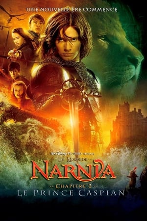 Narnia krónikái: Caspian herceg poszter