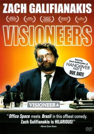 Visioneers poszter