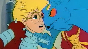 Bucky O'Hare and the Toad Wars! 1. évad Ep.11 11. epizód