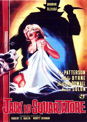 Jack the Ripper poszter