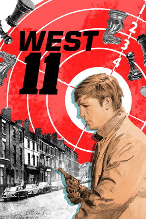 West 11 poszter