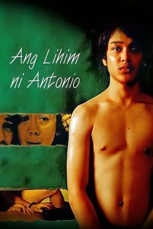 Ang Lihim Ni Antonio poszter