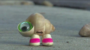 Marcel the Shell with Shoes On háttérkép