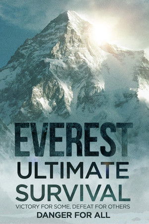 Ultimate Survival: Everest poszter