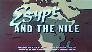 Egypt and the Nile háttérkép