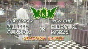 Iron Chef Season 3 Ep.37 37. epizód