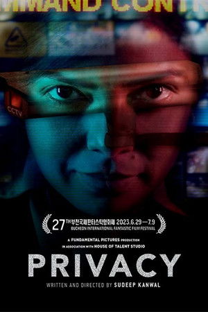 Privacy poszter