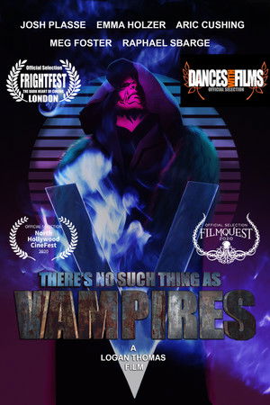 There's No Such Thing as Vampires poszter
