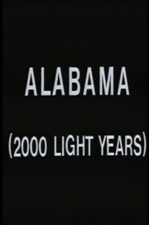 Alabama (2000 Light Years) poszter