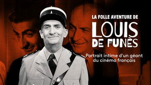 La Folle Aventure de Louis de Funès háttérkép