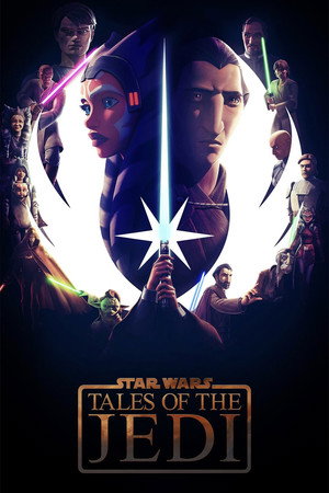 Star Wars: Jedihistóriák poszter