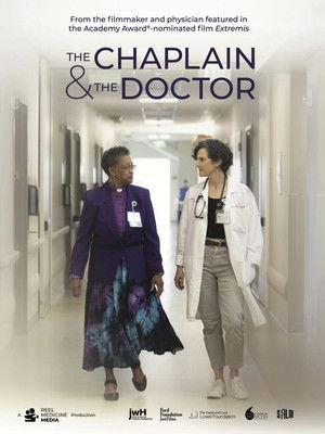The Chaplain & the Doctor poszter