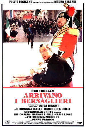 Arrivano i bersaglieri poszter