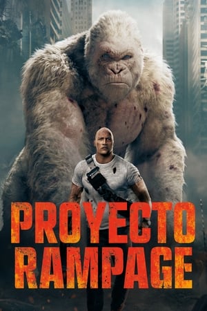 Rampage - Tombolás poszter