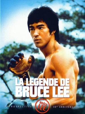 Bruce Lee, a legenda poszter