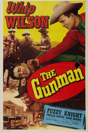 The Gunman poszter