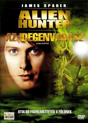 Alien Hunter - Az idegenvadász