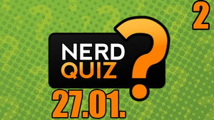 Nerd Quiz 1. évad Ep.2 2. epizód
