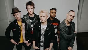 Sum 41 - Hellfest 2023 háttérkép