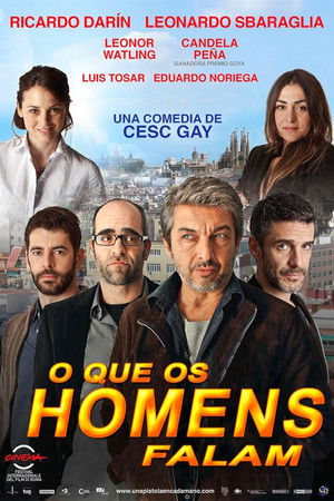Péntek Barcelonában poszter