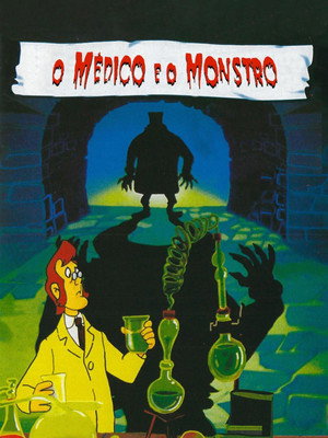 Dr. Jekyll and Mr. Hyde poszter